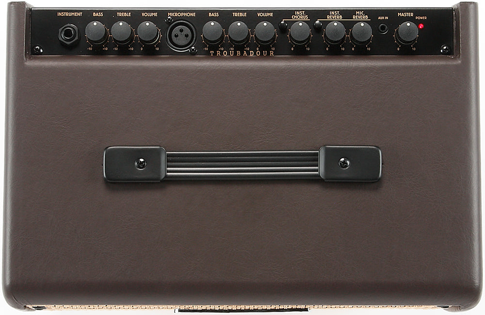 Akustisk förstärkare Troubadour T30II
