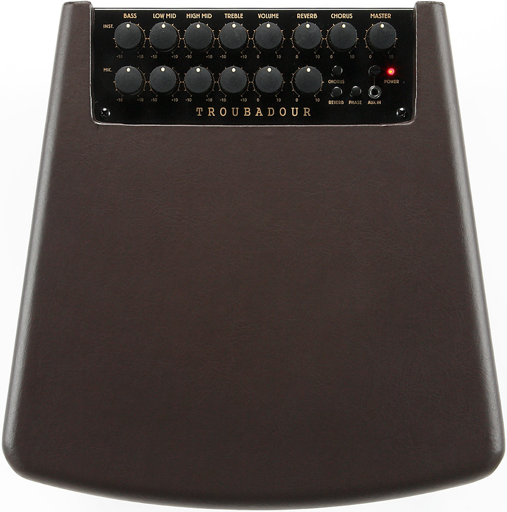 Akustisk förstärkare Troubadour T80II
