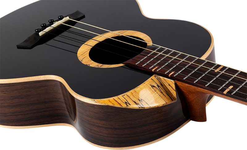 4SB Sammy Turton Signature barytonukulele