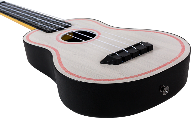 TUS-MARTY Marty Dominguez Signature Travel Sopranukulele