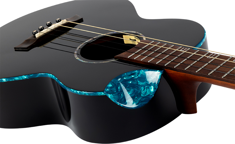 Nighthawk - Barytonukulele