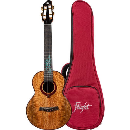A10 MM Mango Dragon - Tenorukulele