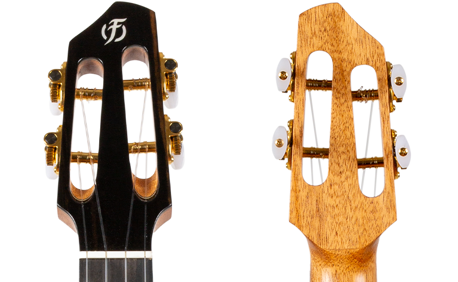 A10 MM Mango Dragon - Tenorukulele