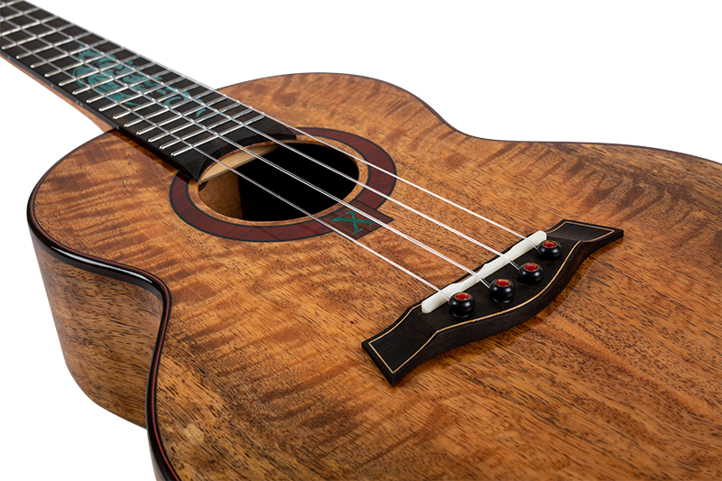 A10 MM Mango Dragon - Tenorukulele