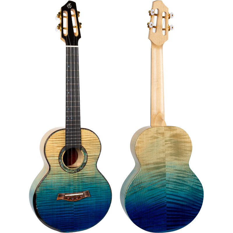 A10 FM Faded Blue – Tenorukulele