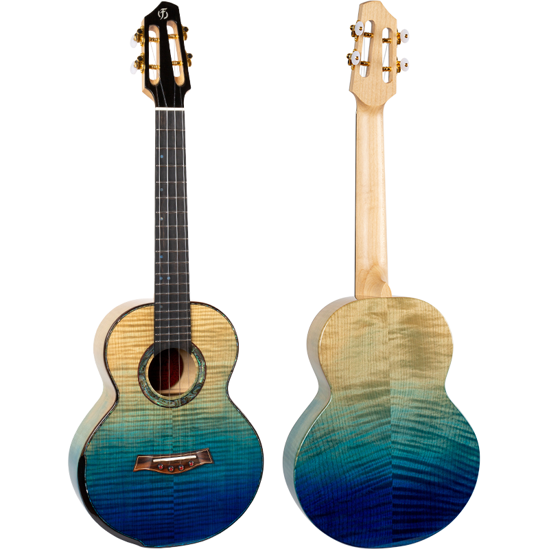 A10 FM Faded Blue – Tenorukulele