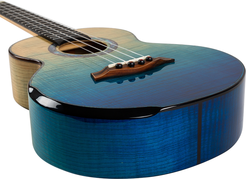 A10 FM Faded Blue – Tenorukulele
