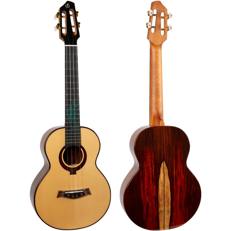 A10 SC Cocobolo Dragon - Tenorukulele