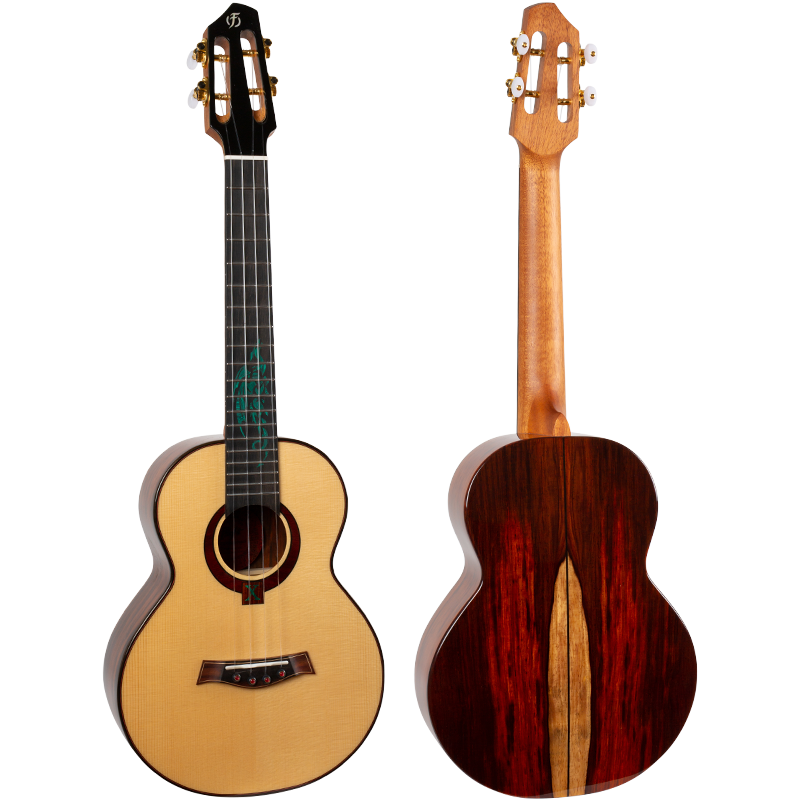 A10 SC Cocobolo Dragon - Tenorukulele