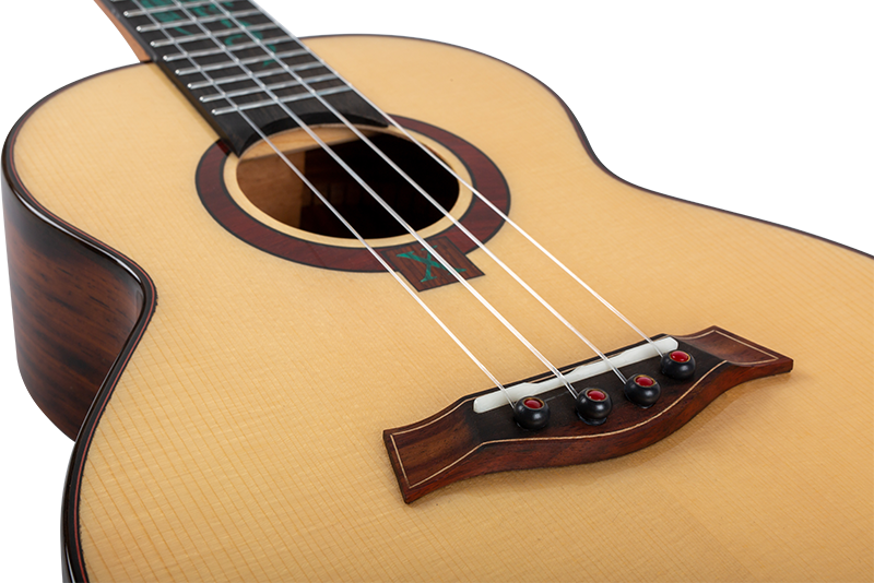A10 SC Cocobolo Dragon - Tenorukulele