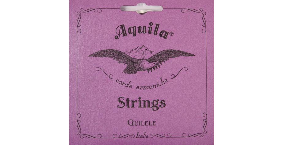 Guitalele-strängar - Nylgut - A-stämning