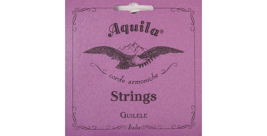 Guitalele-strängar - Nylgut - A-stämning