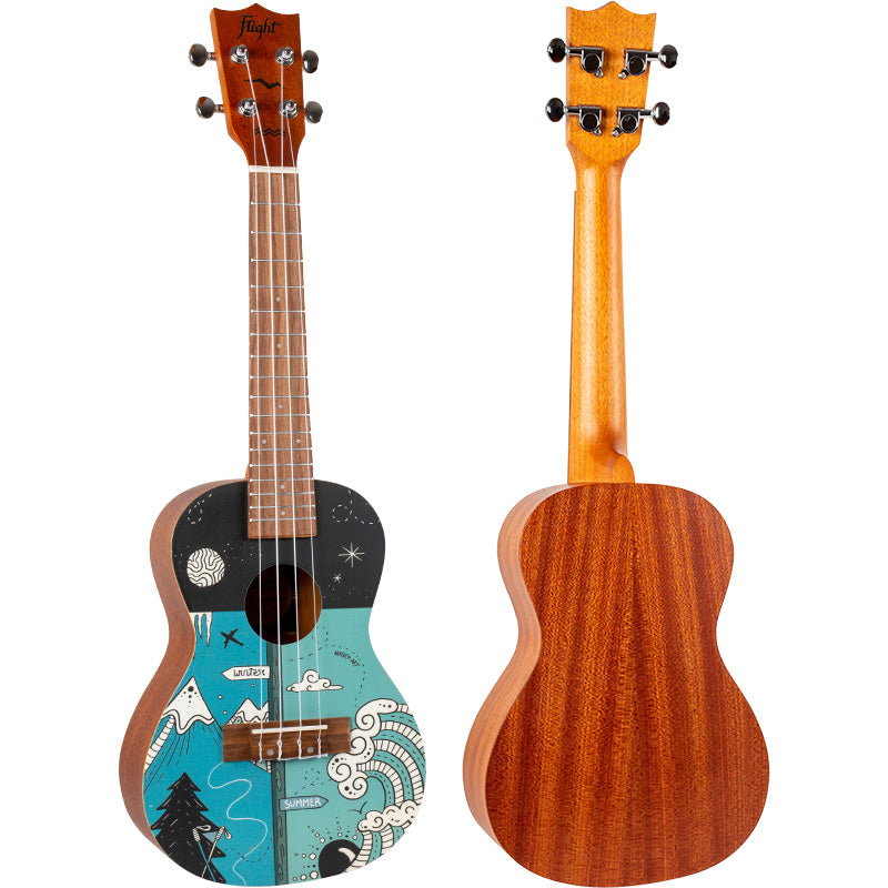 Two Seasons - Konsertukulele