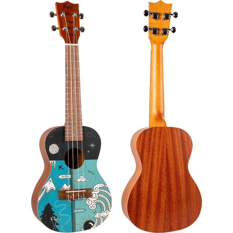 Two Seasons - Konsertukulele