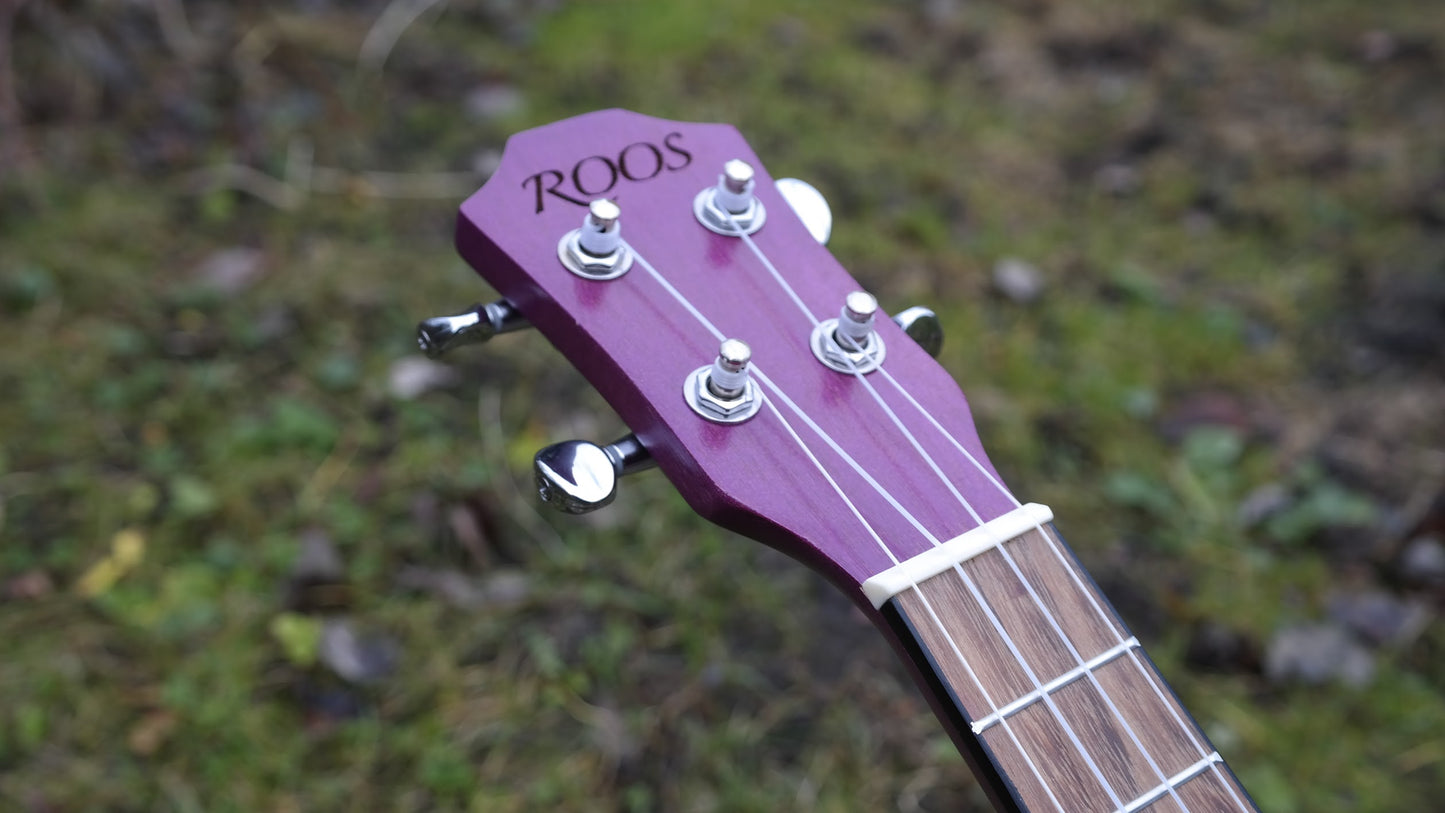 Purple - Sopranukulele
