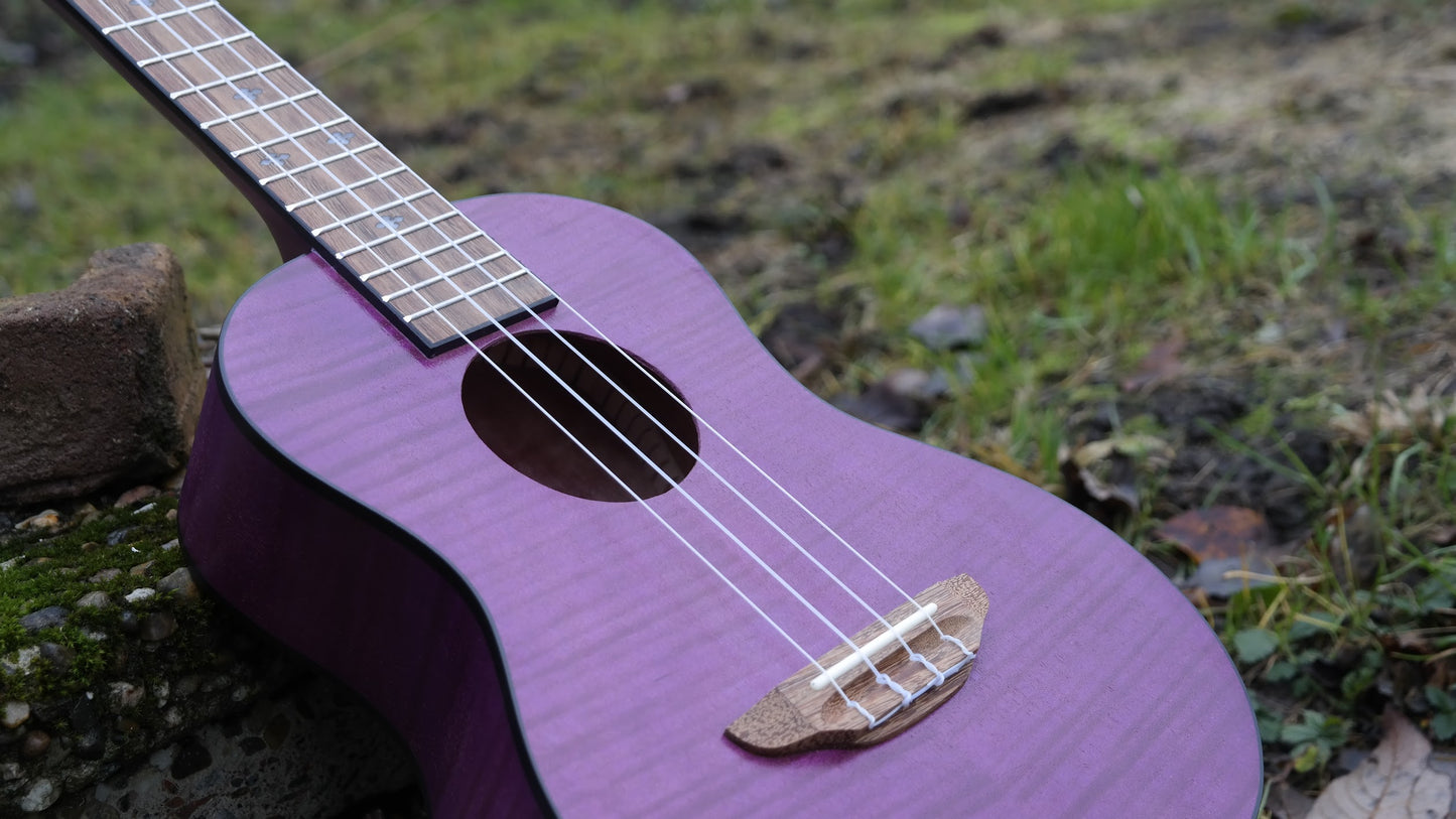 Purple - Sopranukulele