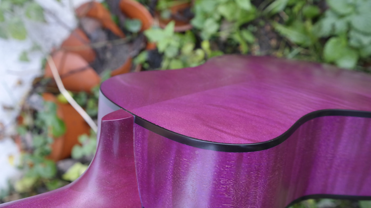 Purple - Sopranukulele