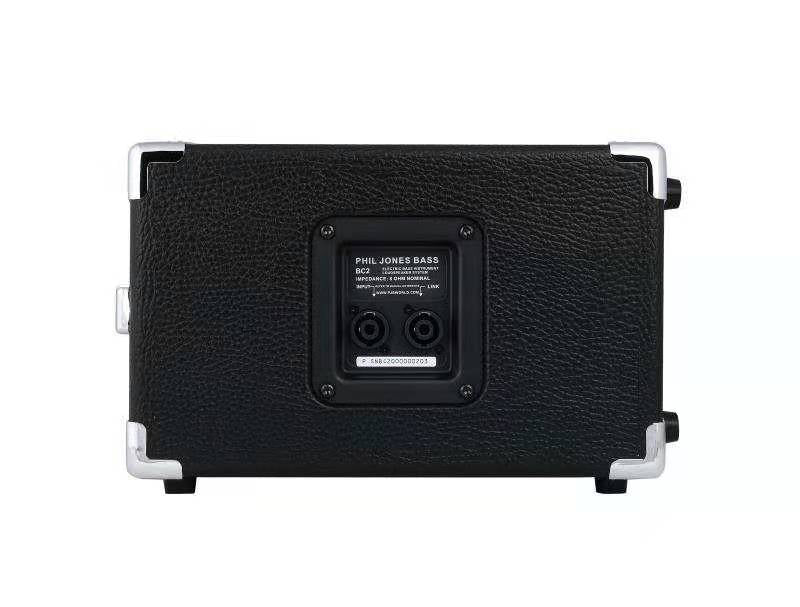 Phil Jones Bass C2 - Kompakt 2 basskåp, 2x5", 200 watt