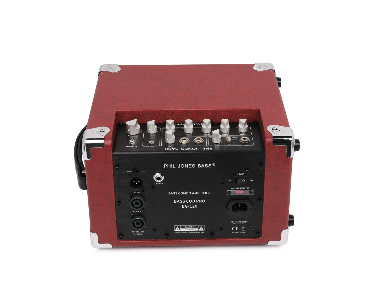 Bass Cub Pro - Bascombo, 120 Watt