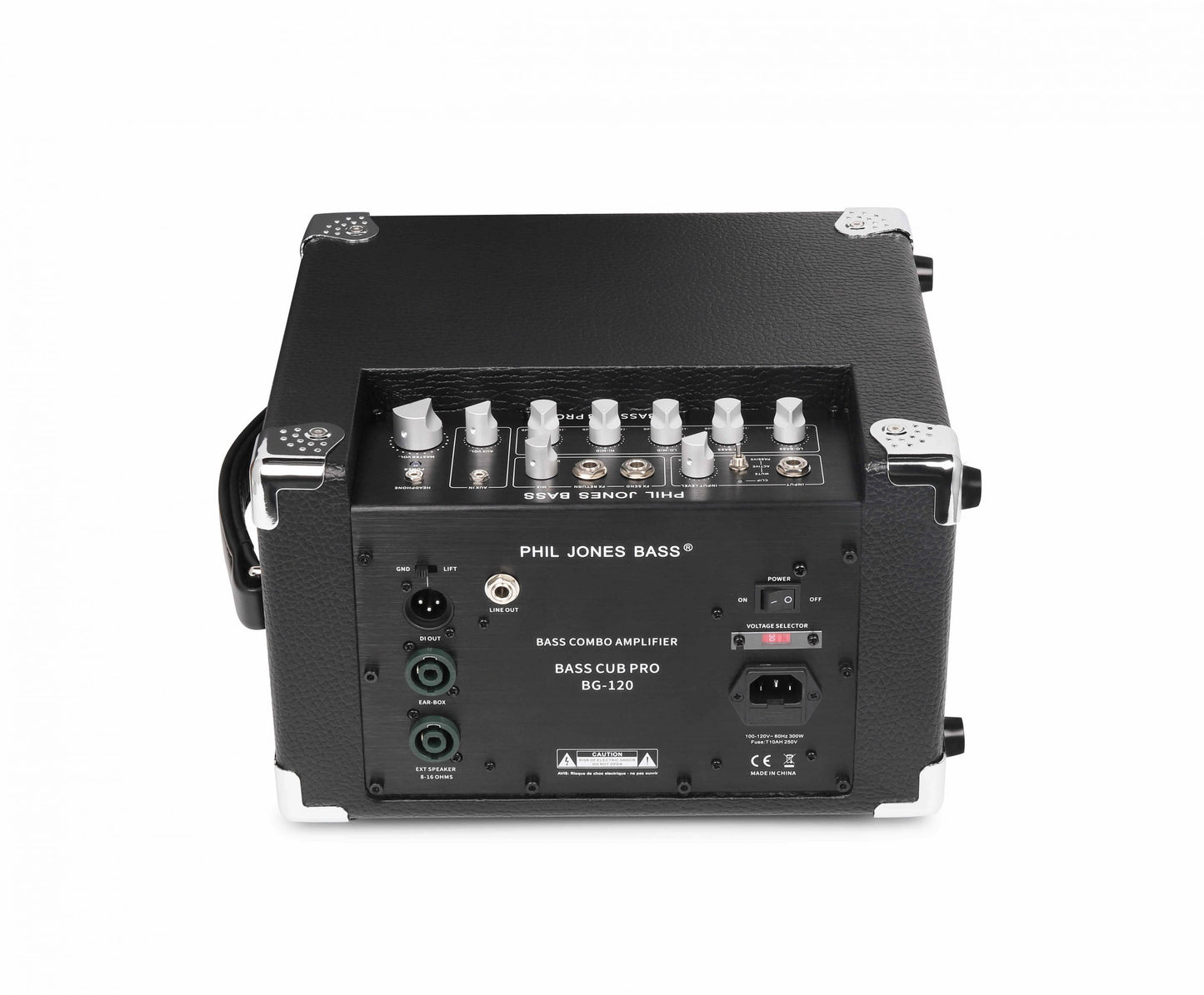 Bass Cub Pro - Bascombo, 120 Watt