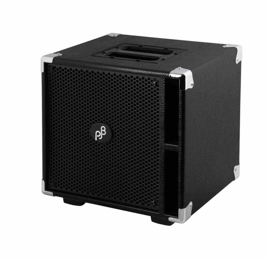 Phil Jones Bass C4 - Kompakt 4 basskåp, 4x5", 400 watt