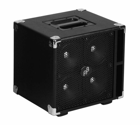 Phil Jones Bass C4 - Kompakt 4 basskåp, 4x5", 400 watt
