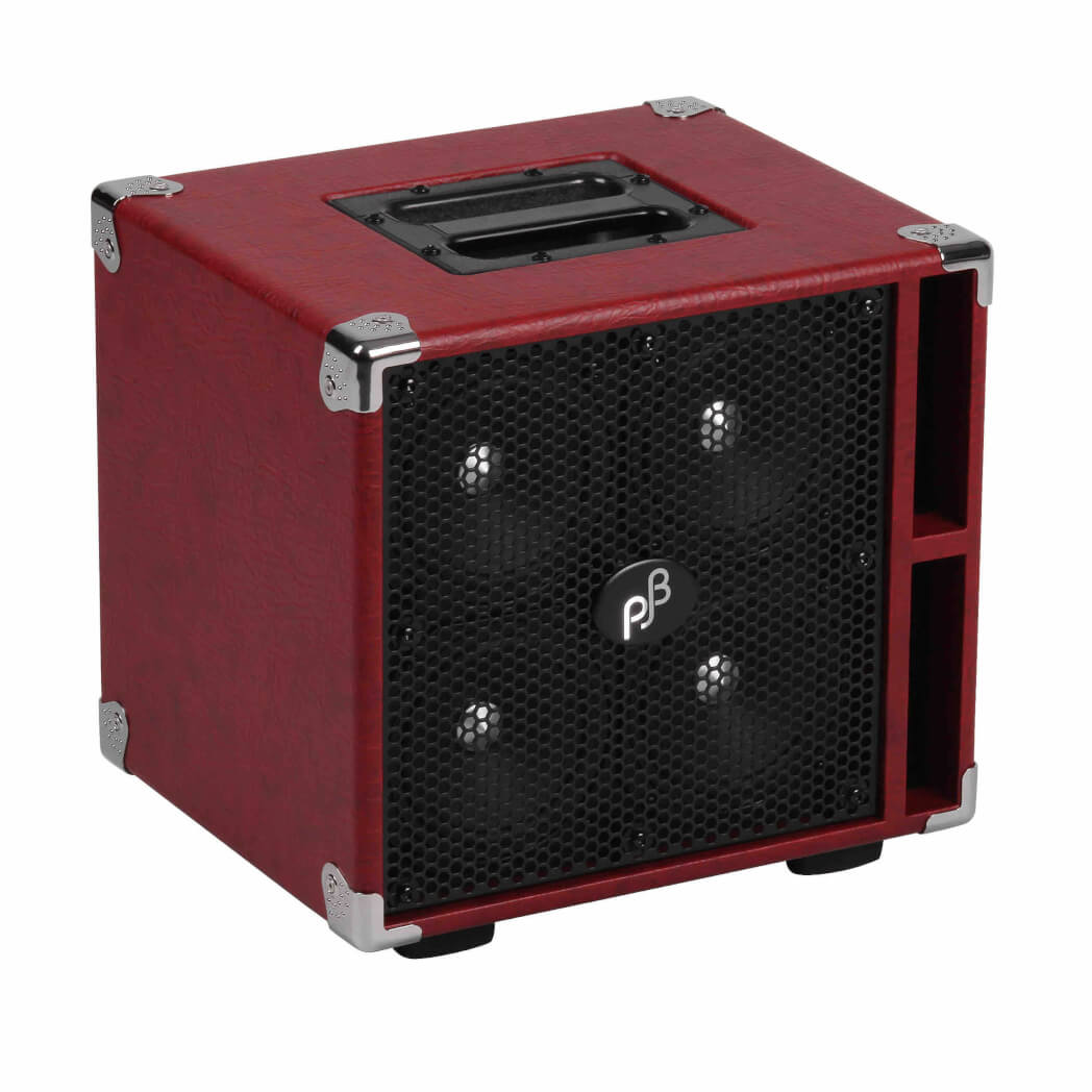 Phil Jones Bass C4 - Kompakt 4 basskåp, 4x5", 400 watt