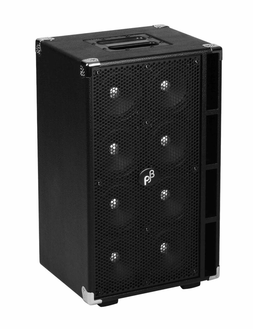 Kompakt 8 baslåda, 8x5 tum, 400 Watt