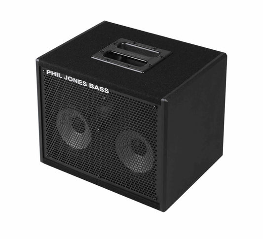 Baskabinett, 2x7", 200 Watt