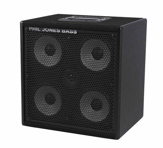 Baskabinett, 4x7", 200 Watt