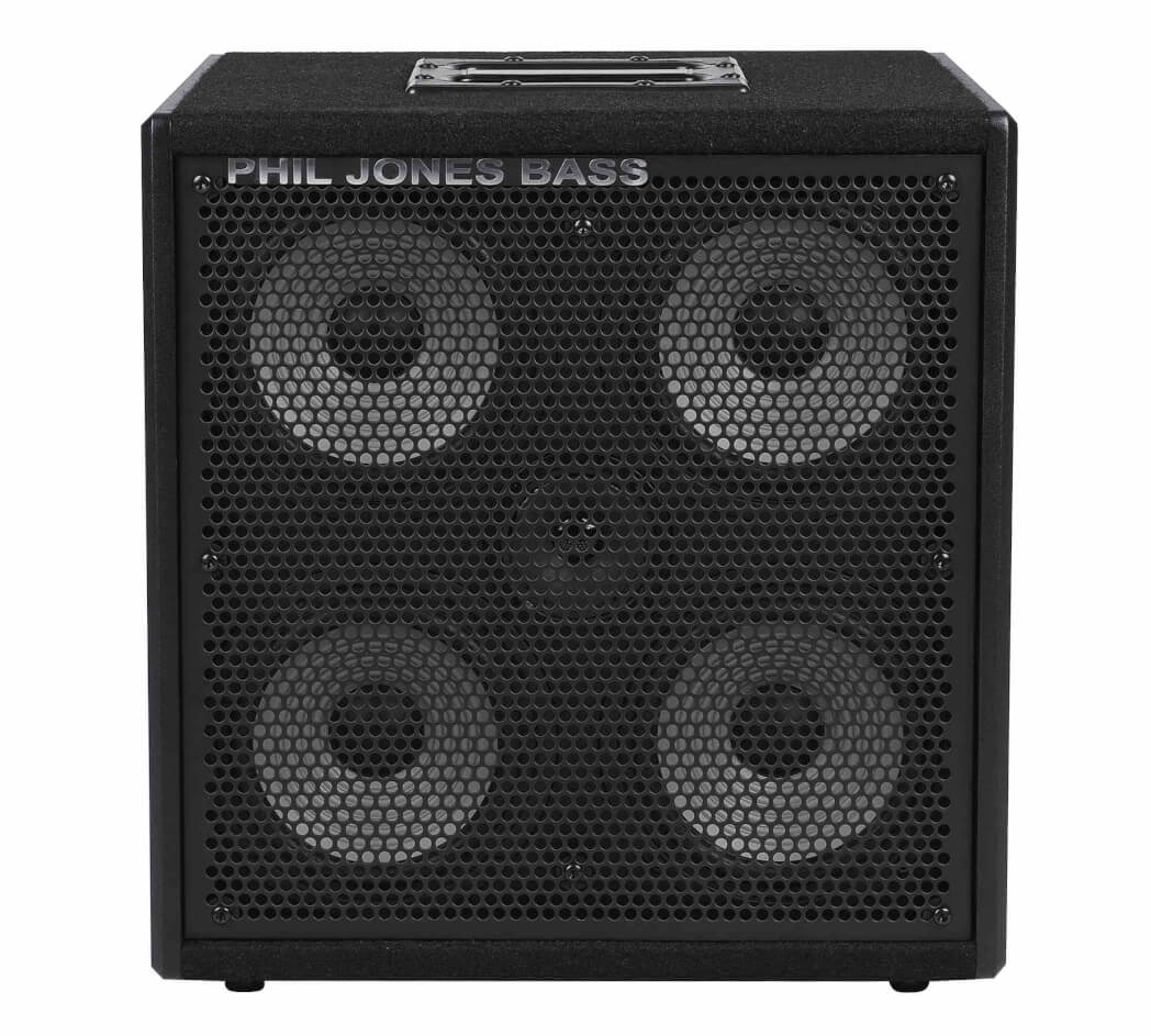Baskabinett, 4x7", 200 Watt