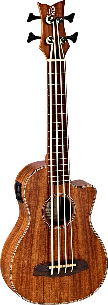 Caiman Series Ukulele Bas