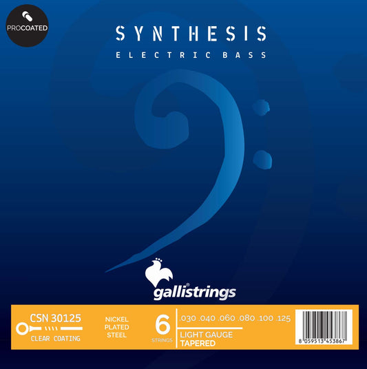 Syntes - 6 strängar