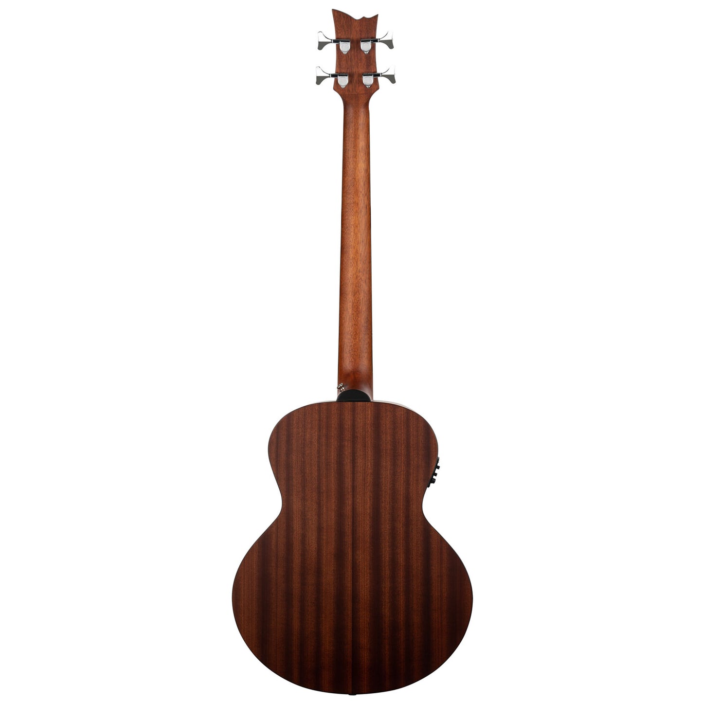 Akustisk bas - Bourbon Fade Finish.