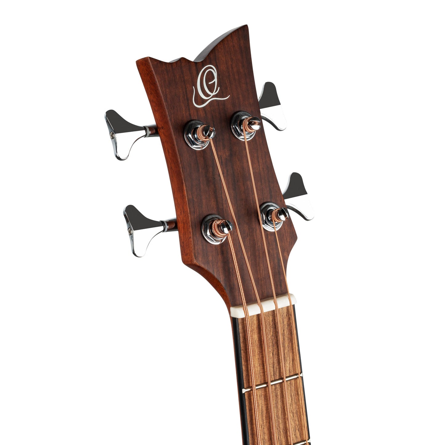 Akustisk bas - Bourbon Fade Finish.