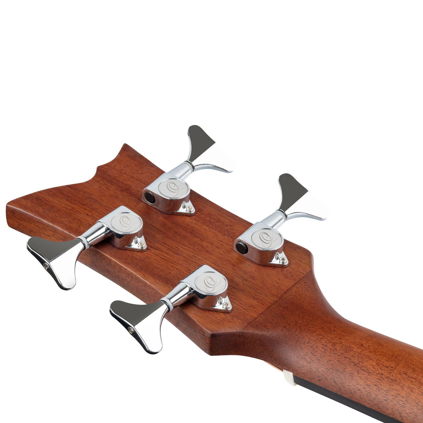 Akustisk bas - Bourbon Fade Finish.