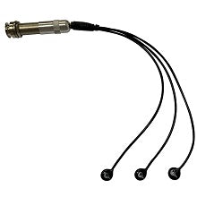 JourneyTek Passiv 3-piezo pickup