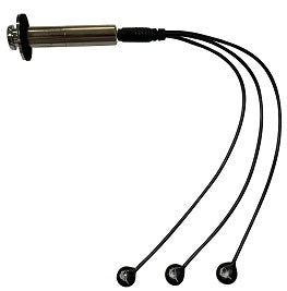 JourneyTek Passiv 3-piezo pickup