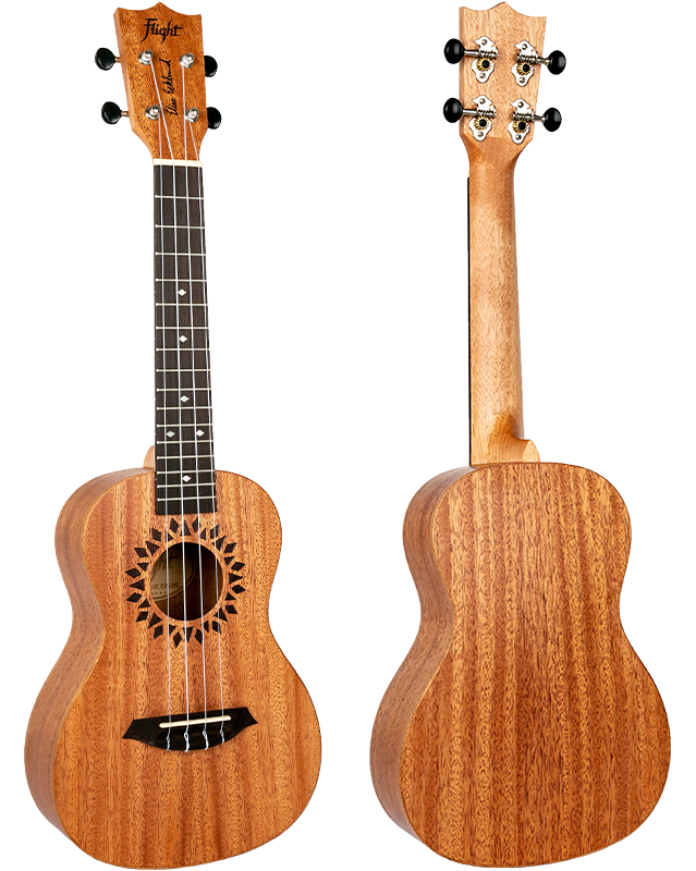 Elise Ecklund Signature - Konsertukulele