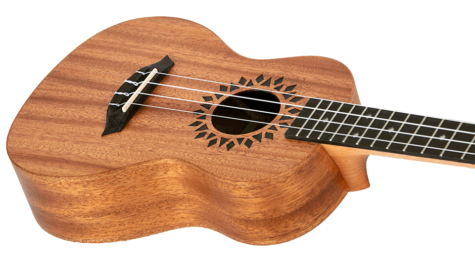 Elise Ecklund Signature - Konsertukulele