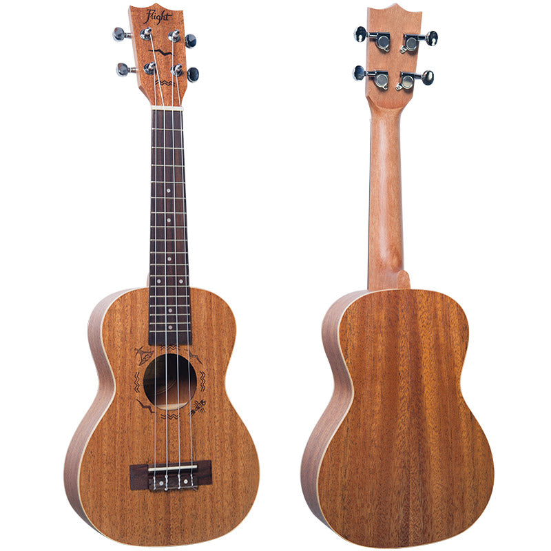 Mahogny - Konsertukulele