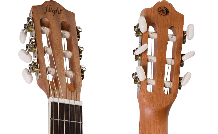 Flygning GUT350 SP/SAP Guitarlele