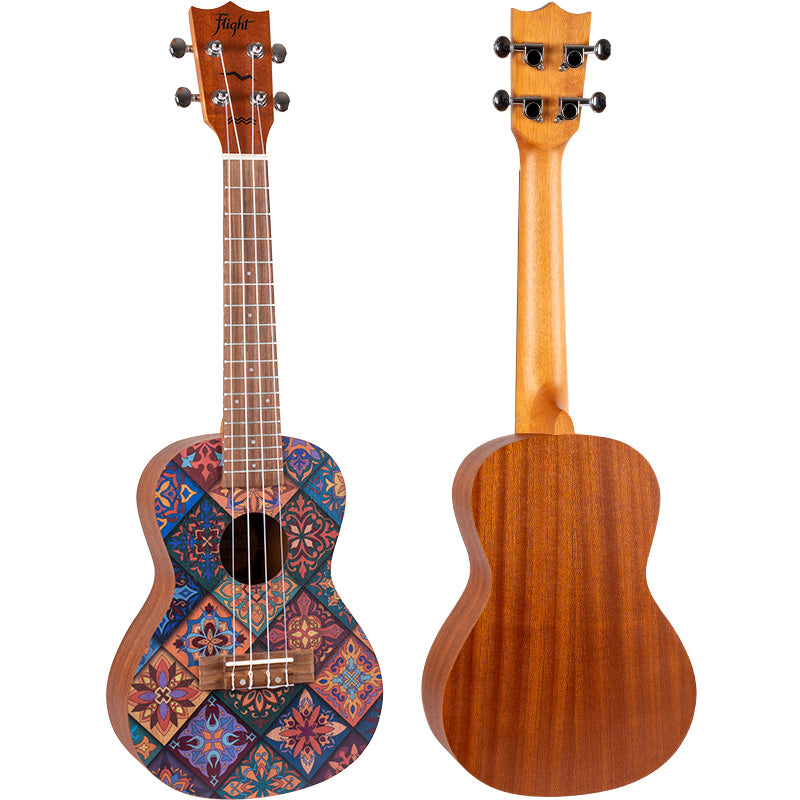 Fusion - Konsert-ukulele