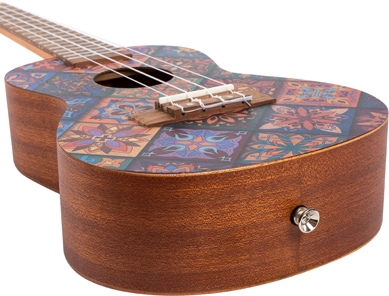 Fusion - Konsert-ukulele