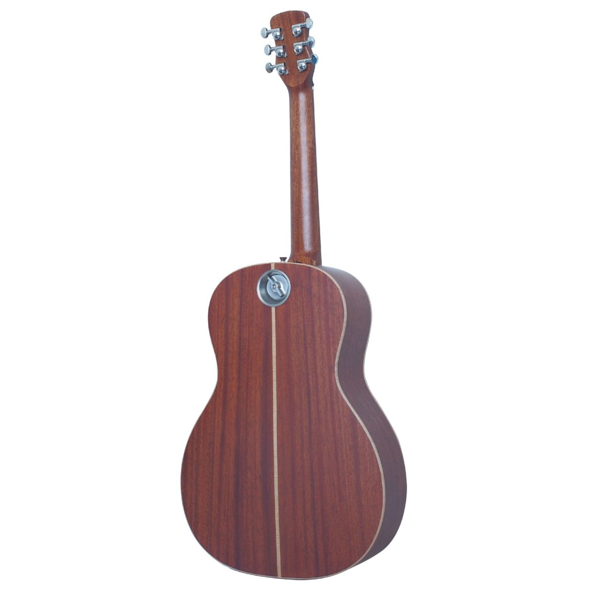 Journey Instruments FP412 First Class – Resgitarr i helträ gran och mahogny