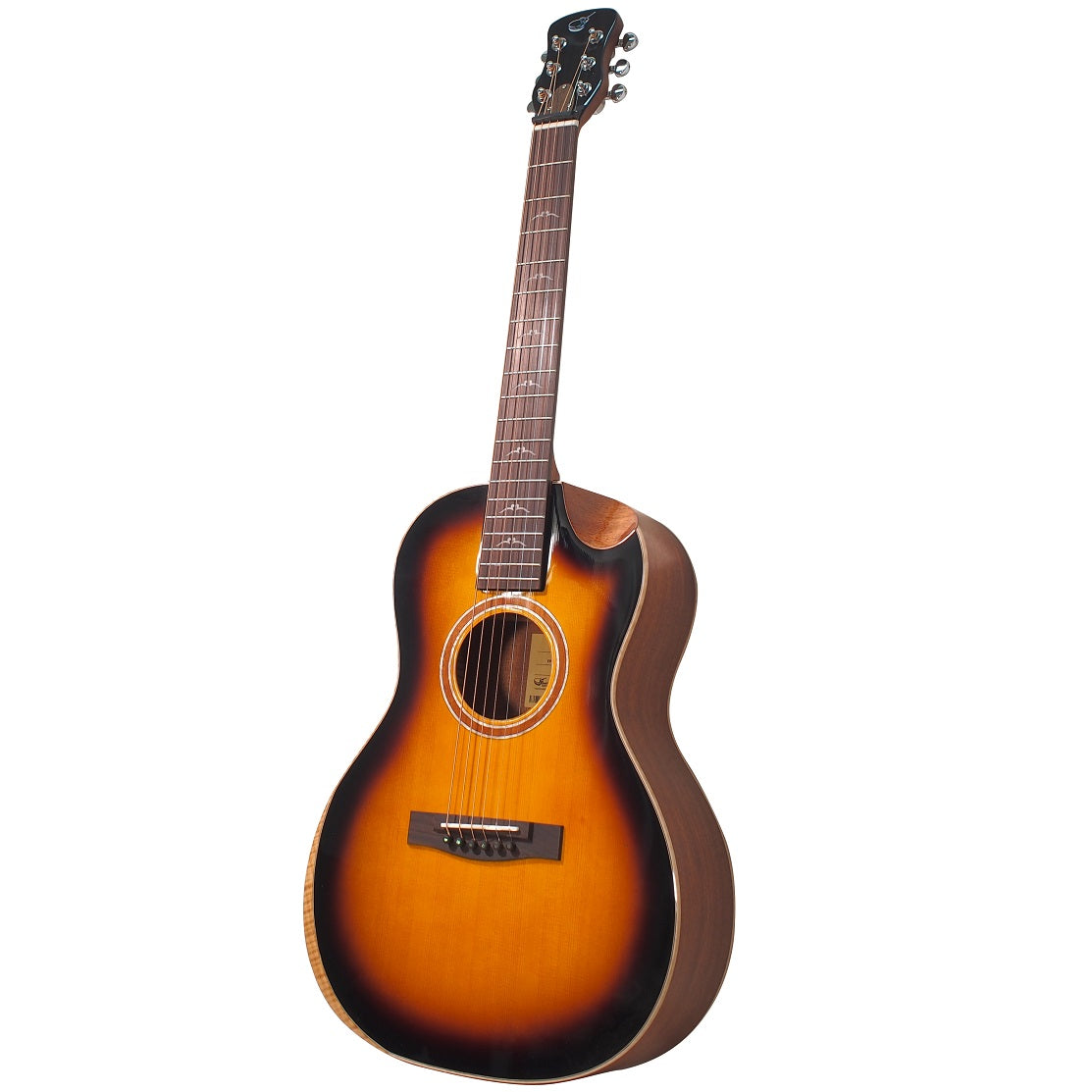 Journey Instruments FP41213BC First Class Parlor – Sunburst Edition