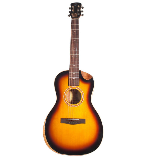 Journey Instruments FP41213BC First Class Parlor – Sunburst Edition