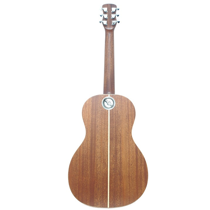 Journey Instruments FP41213C First Class Parlor – Solid gran och mahogny