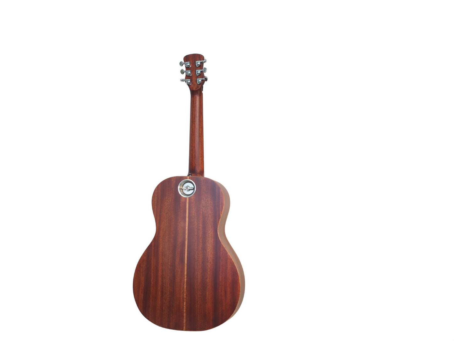 Journey Instruments FP41213BC First Class Parlor – Sunburst Edition