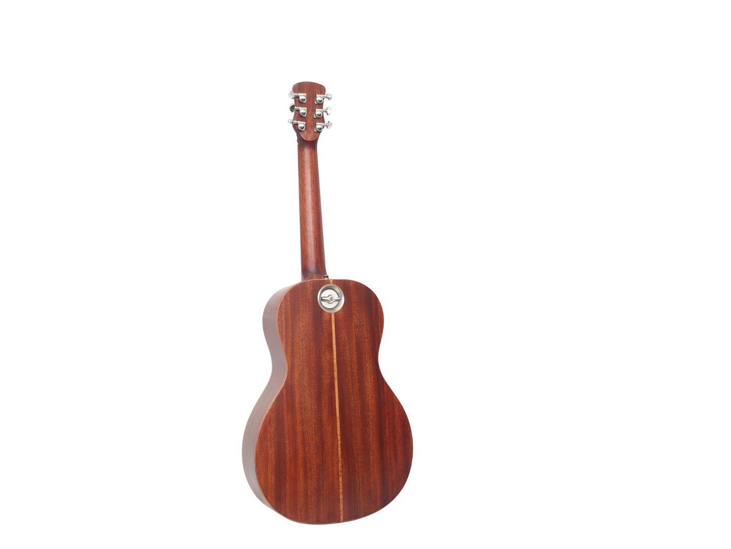 Journey Instruments FP41213BC First Class Parlor – Sunburst Edition